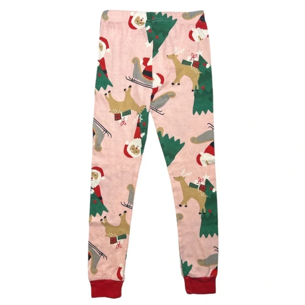 Carter’s Kids Christmas Pajama Bottoms